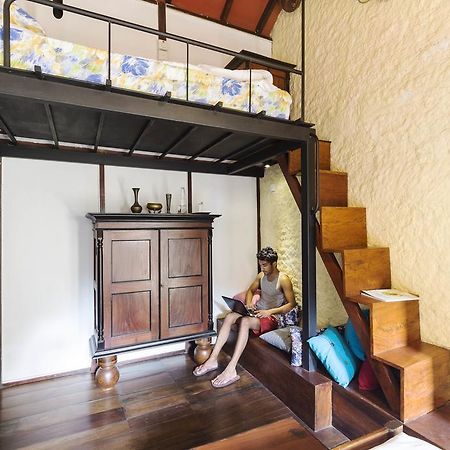 Bangalawa Bed & Breakfast Nawala Exterior foto