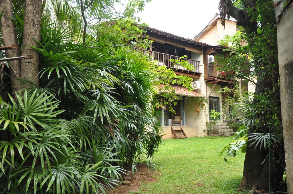 Bangalawa Bed & Breakfast Nawala Exterior foto