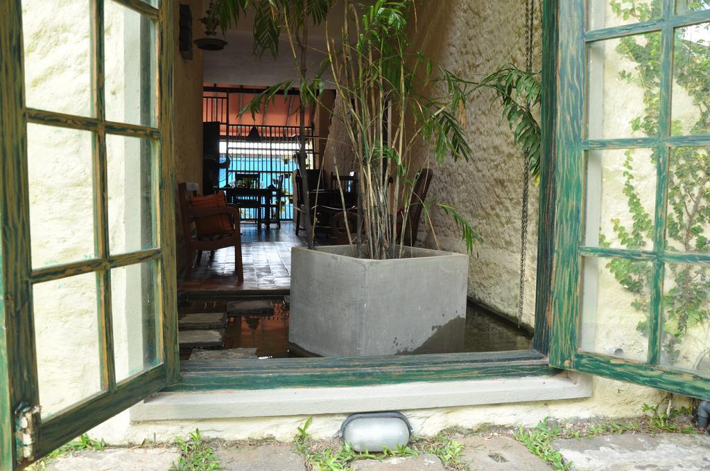 Bangalawa Bed & Breakfast Nawala Exterior foto