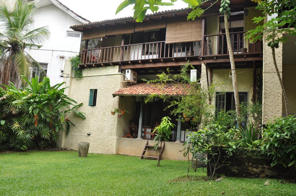 Bangalawa Bed & Breakfast Nawala Exterior foto