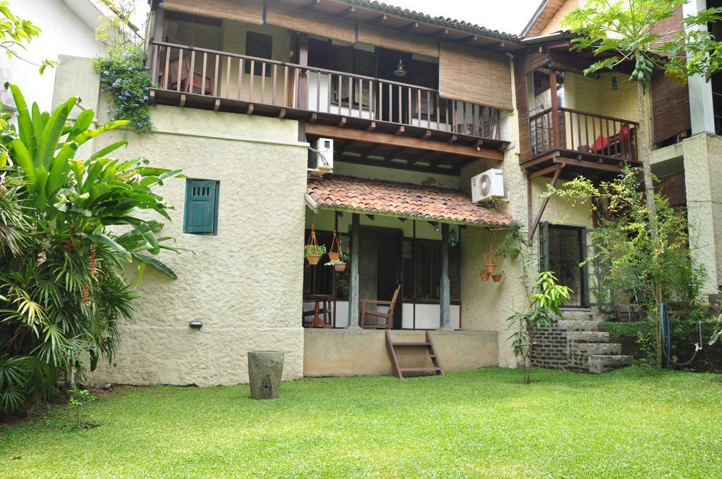 Bangalawa Bed & Breakfast Nawala Exterior foto