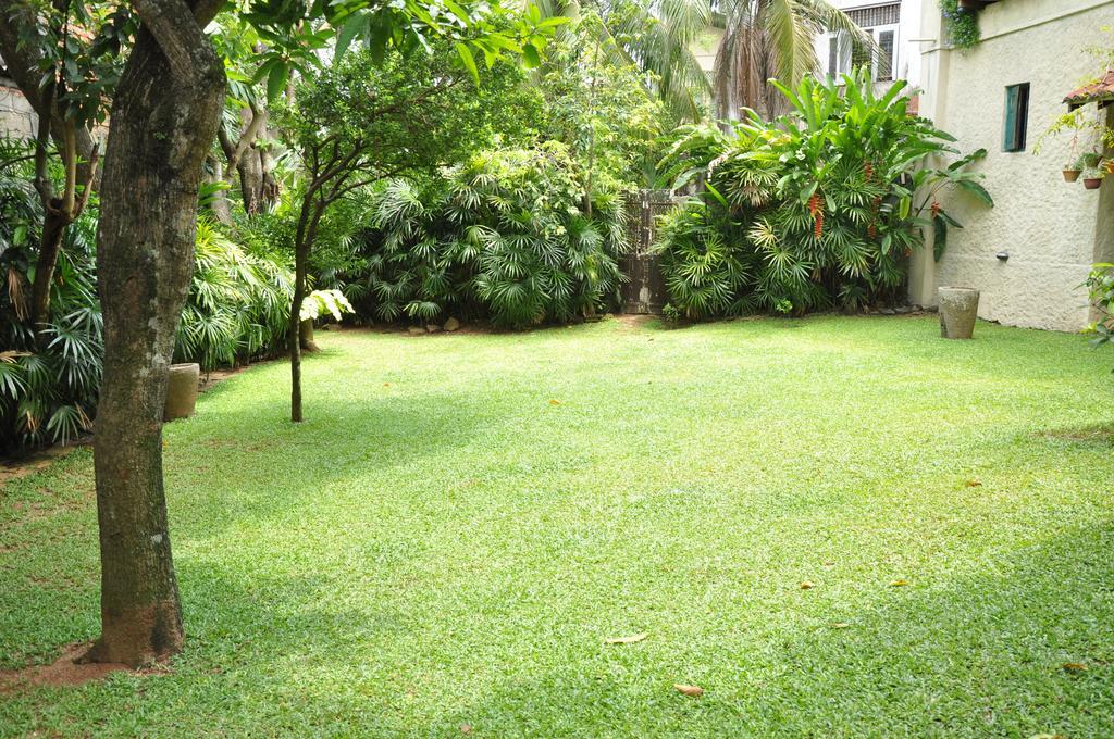 Bangalawa Bed & Breakfast Nawala Exterior foto