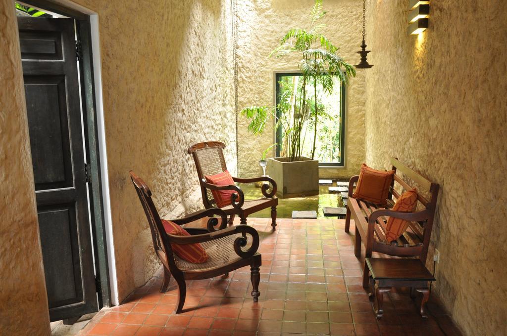 Bangalawa Bed & Breakfast Nawala Exterior foto