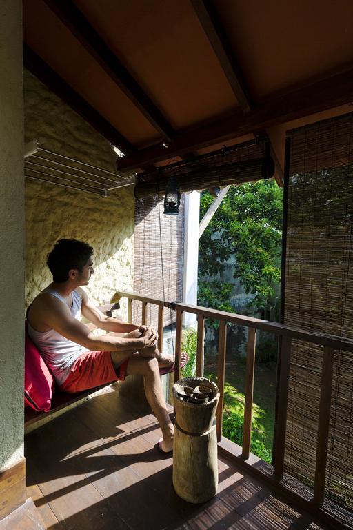Bangalawa Bed & Breakfast Nawala Exterior foto