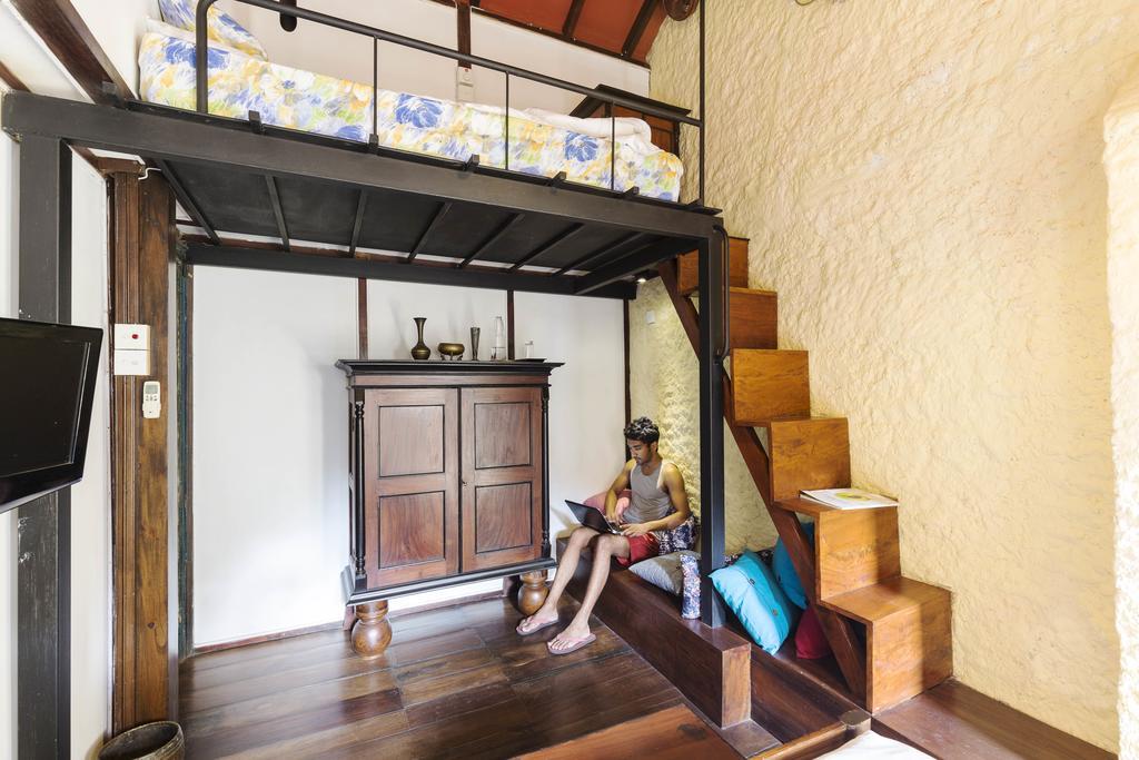 Bangalawa Bed & Breakfast Nawala Exterior foto
